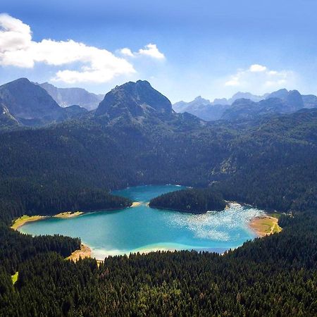 Durmitor View Lodge Жабляк Екстер'єр фото