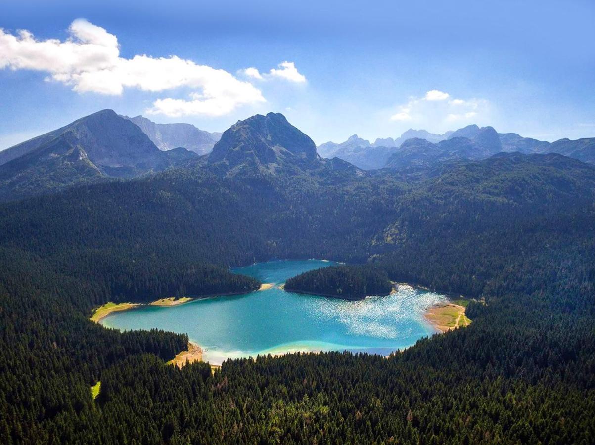 Durmitor View Lodge Жабляк Екстер'єр фото