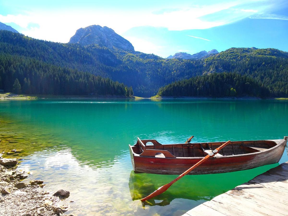 Durmitor View Lodge Жабляк Екстер'єр фото