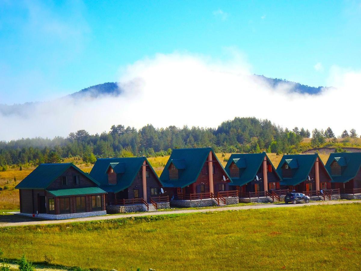 Durmitor View Lodge Жабляк Екстер'єр фото