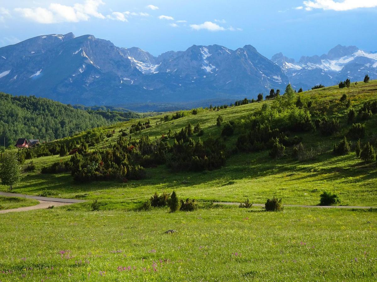 Durmitor View Lodge Жабляк Екстер'єр фото