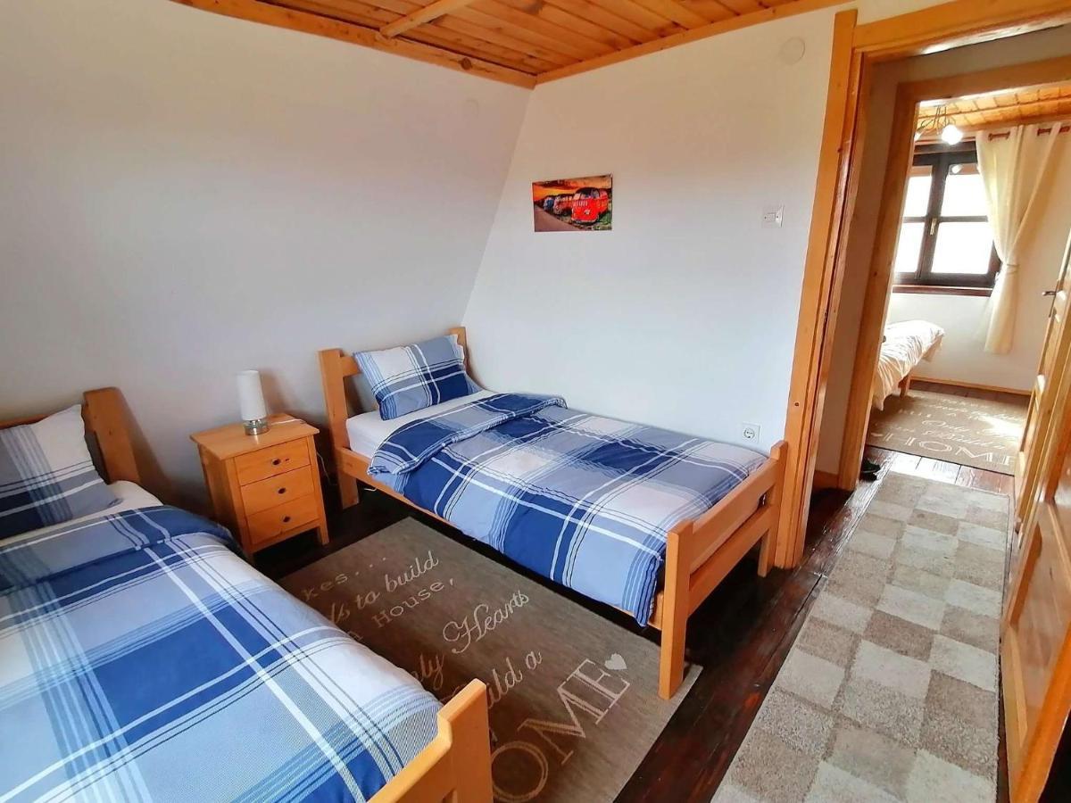 Durmitor View Lodge Жабляк Екстер'єр фото
