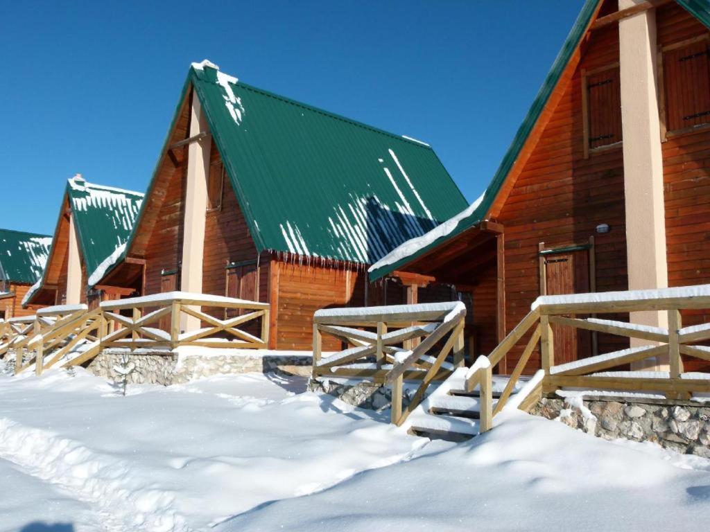 Durmitor View Lodge Жабляк Екстер'єр фото
